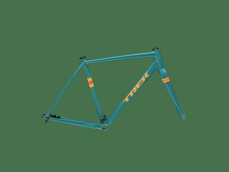 Gravel Trek | Checkpoint Alr Frameset Teal