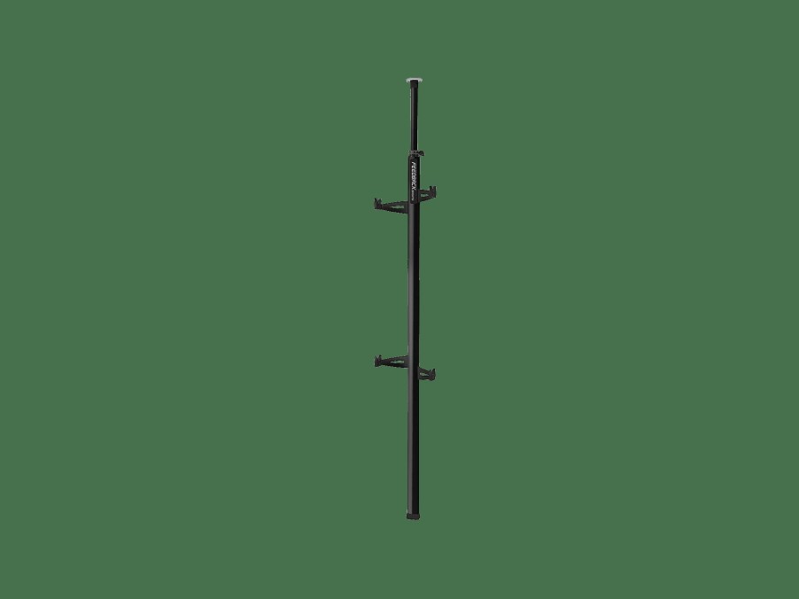 Accessories Trek Bike Storage | Feedback Sports Velo Column 2-Bike Storage Rack Black