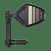 Accessories Trek Mirrors | Electra Retrostripe Bar End Mirror