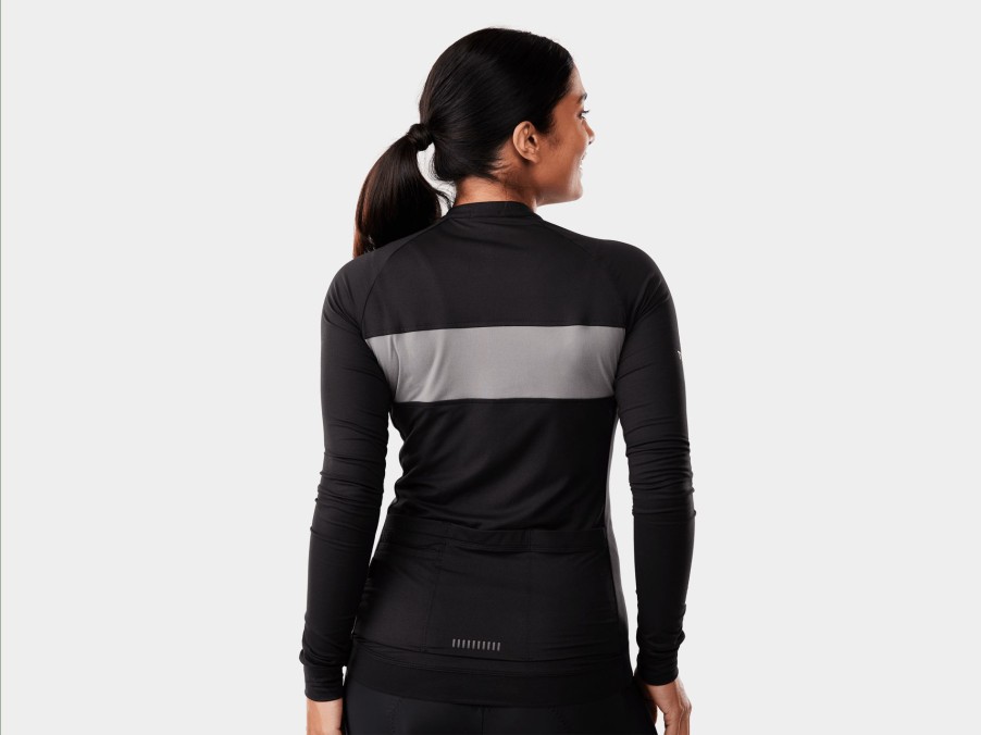 Apparel Trek Jerseys | Trek Circuit Women'S Ltd Long Sleeve Cycling Jersey