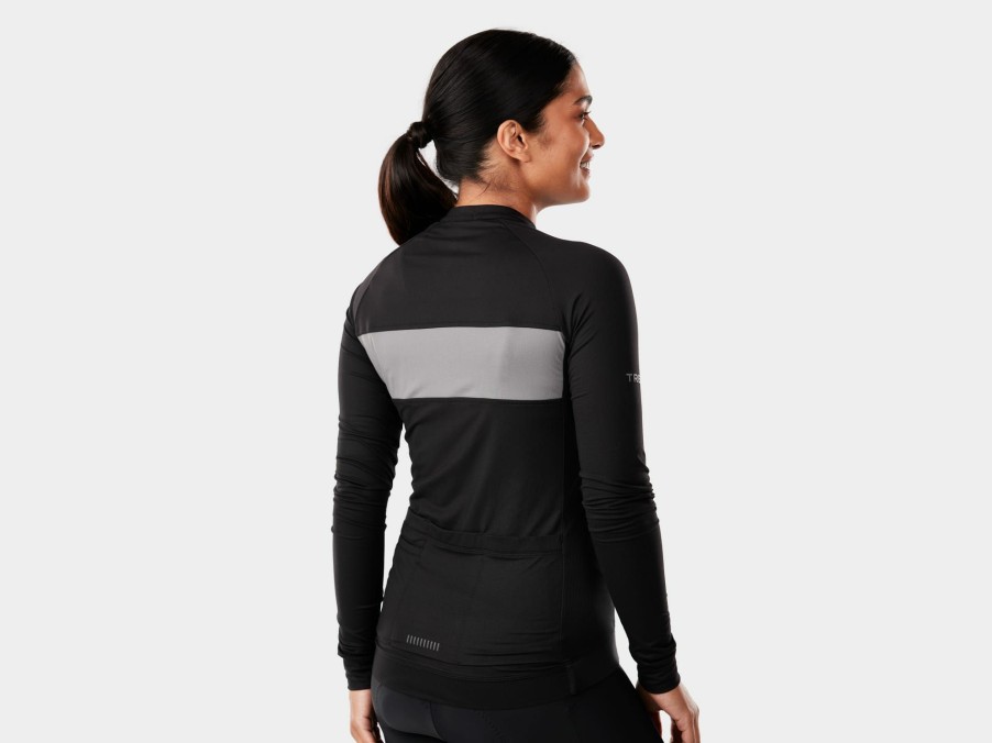 Apparel Trek Jerseys | Trek Circuit Women'S Ltd Long Sleeve Cycling Jersey