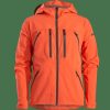 Apparel Trek Jackets & Vests | Bontrager Omw Softshell Mountain Bike Jacket Azure