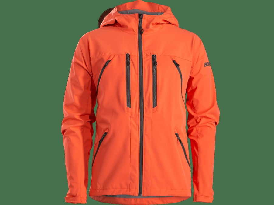 Apparel Trek Jackets & Vests | Bontrager Omw Softshell Mountain Bike Jacket Azure