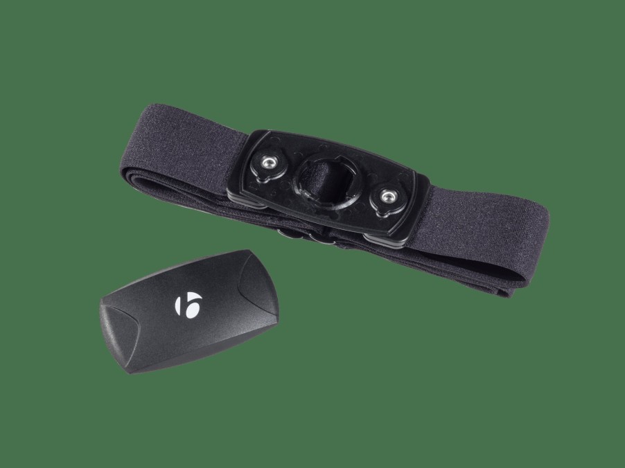 Accessories Trek Computer Sensors & Accessories | Bontrager Ant+/Ble Softstrap Heart Rate Belt