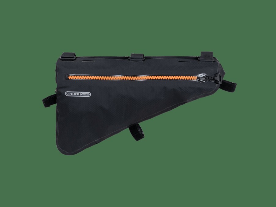 Accessories Trek Bags & Panniers | Ortlieb Frame-Pack Black