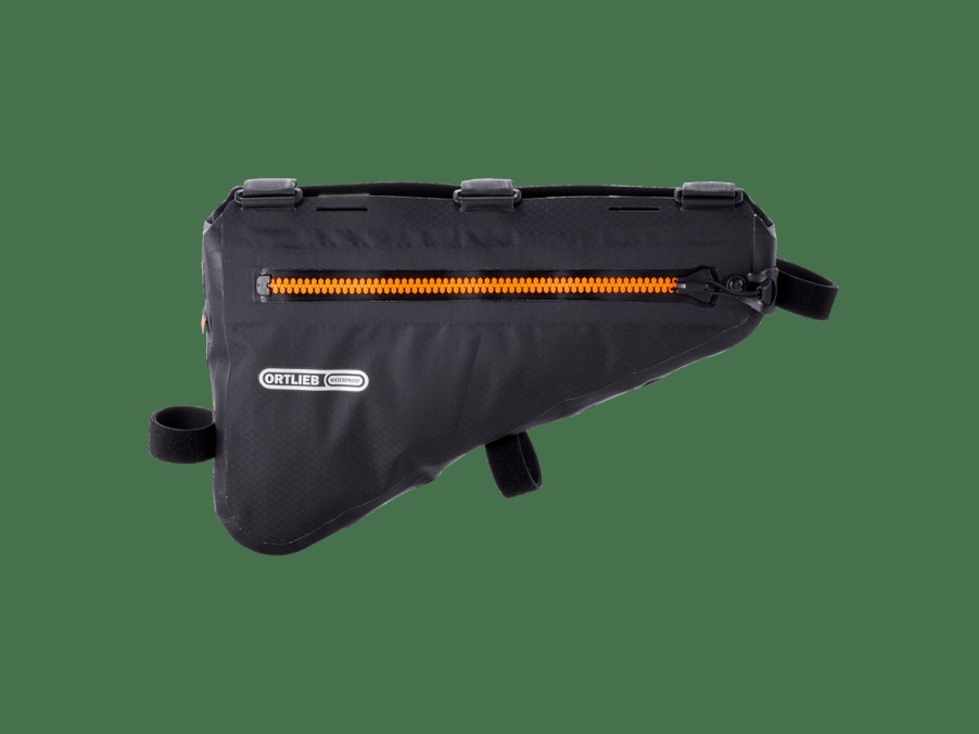 Accessories Trek Bags & Panniers | Ortlieb Frame-Pack Black