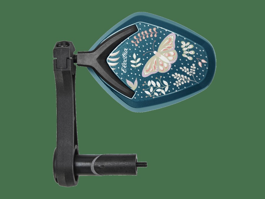 Accessories Trek Mirrors | Electra Fern Bar End Mirror