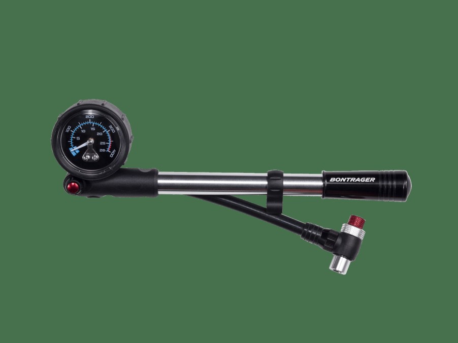 Accessories Trek Pumps | Bontrager Shock Pump