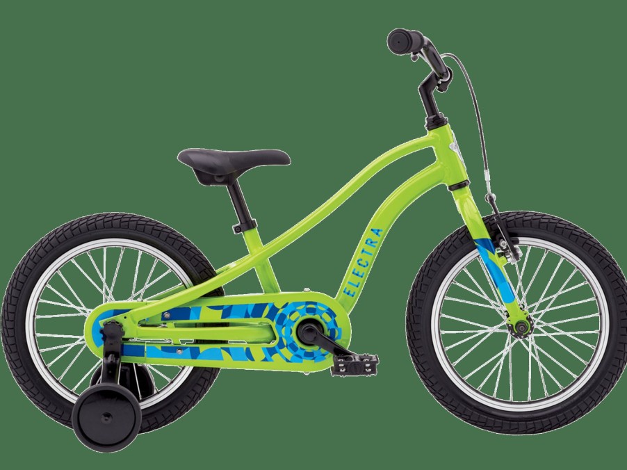 Kids Trek | Sprocket 1 16" Ninja Black