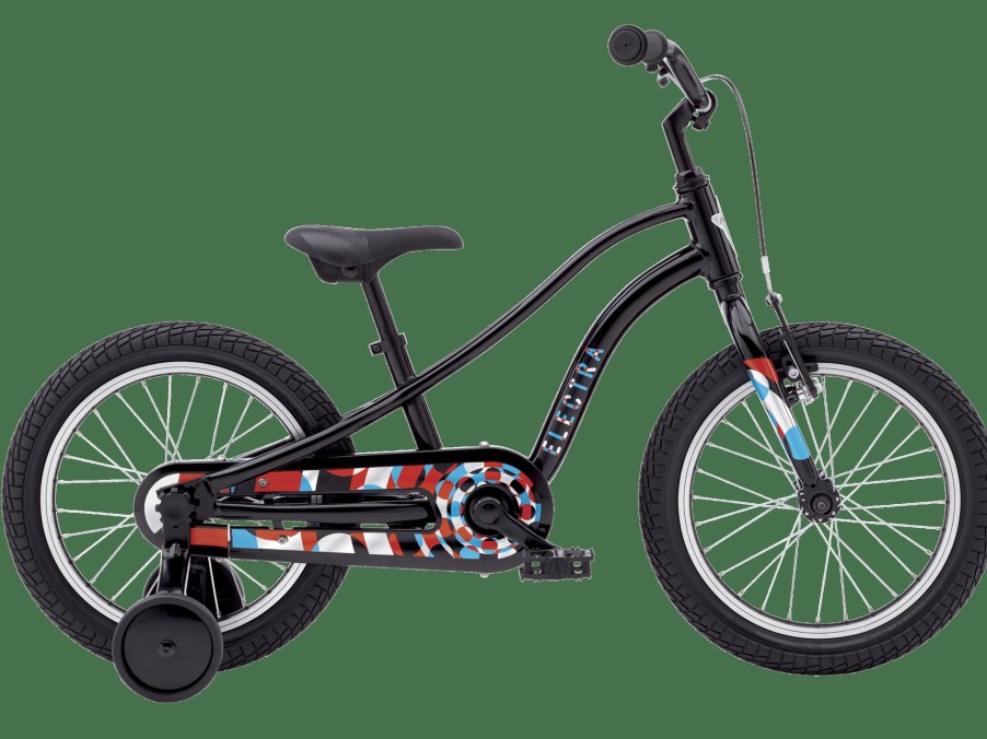 Kids Trek | Sprocket 1 16" Ninja Black