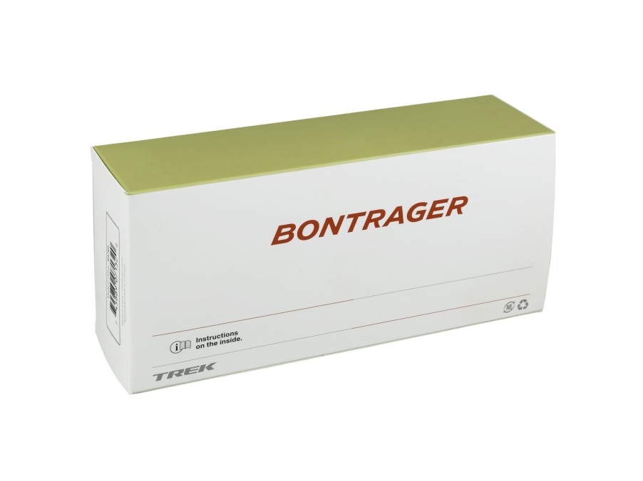 Parts Trek Tubes | Bontrager Thorn-Resistant Presta Valve Bicycle Tube Black