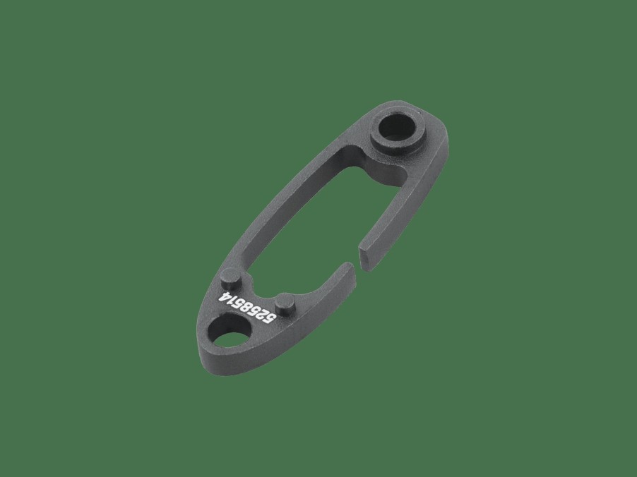 Parts Trek Handlebar Accessories | Trek Speed Concept Handlebar Right Hand Fit Spacers Black