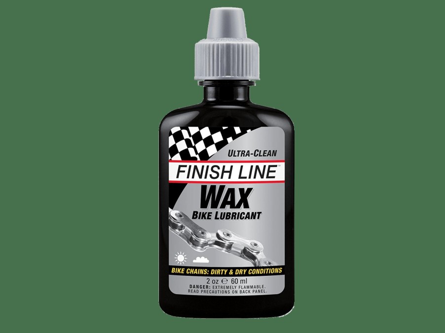 Accessories Trek Cleaning & Lubrication | Finish Line Wax Grey