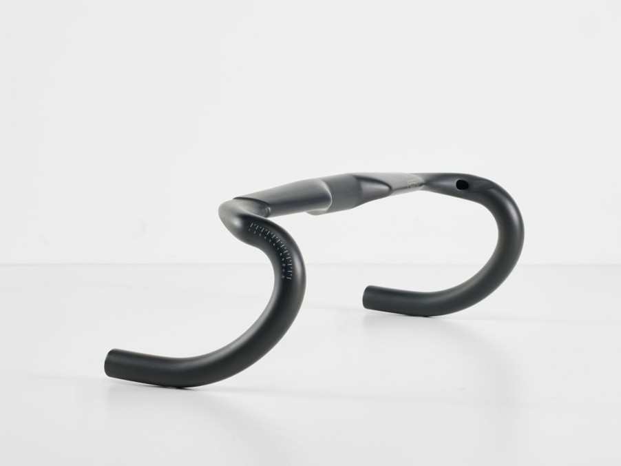 Parts Trek Handlebars | Bontrager Rsl Aero Road Handlebar Deep Smoke