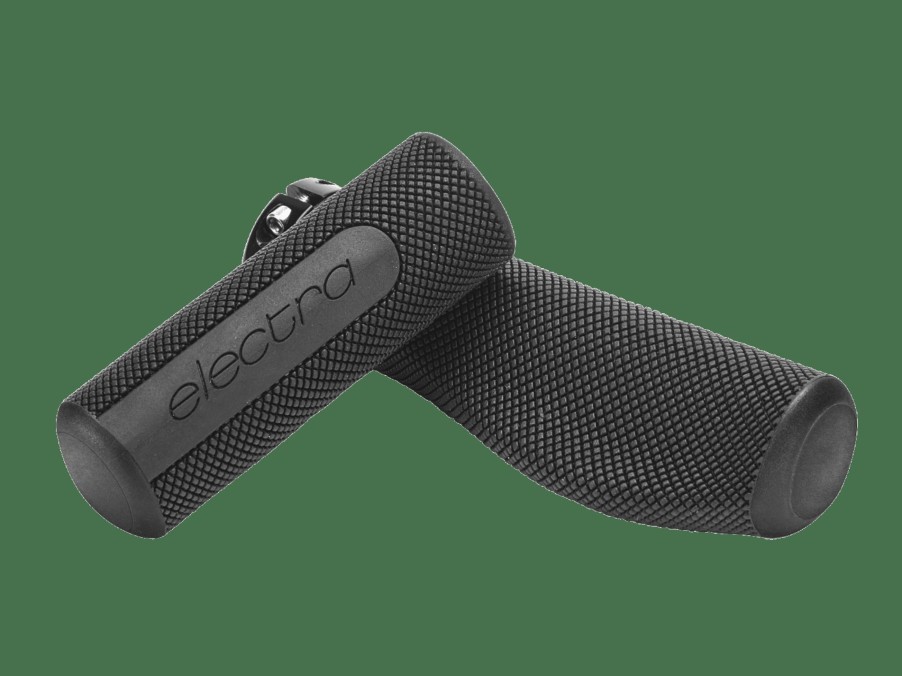 Parts Trek Grips | Electra Townie Kraton Ergo Long & Short Grip Set