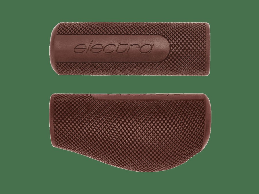 Parts Trek Grips | Electra Townie Kraton Ergo Long & Short Grip Set