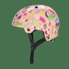 Apparel Trek Fitness & Commuter Helmets | Electra Tutti Frutti Lifestyle Helmet Bubblegum Pink