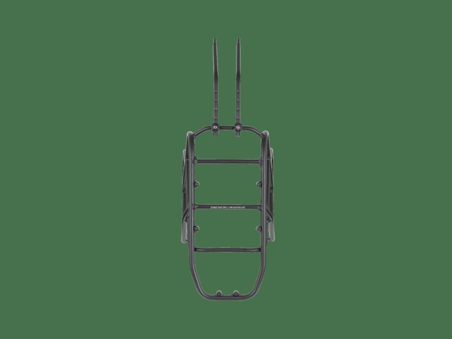 Accessories Trek Bike Racks | Trek Farley Rear Cargo Rack Black