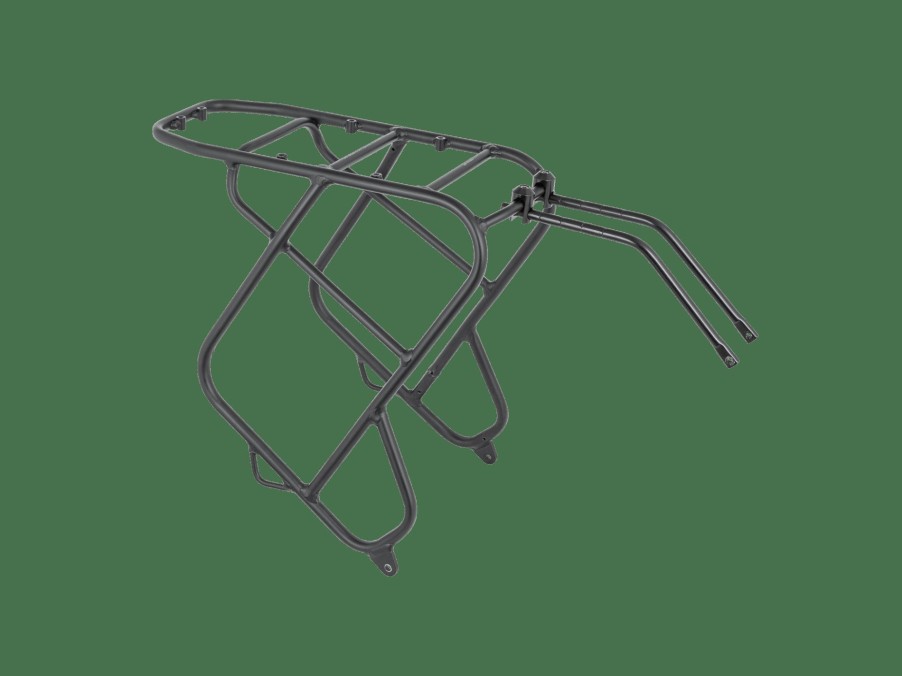 Accessories Trek Bike Racks | Trek Farley Rear Cargo Rack Black