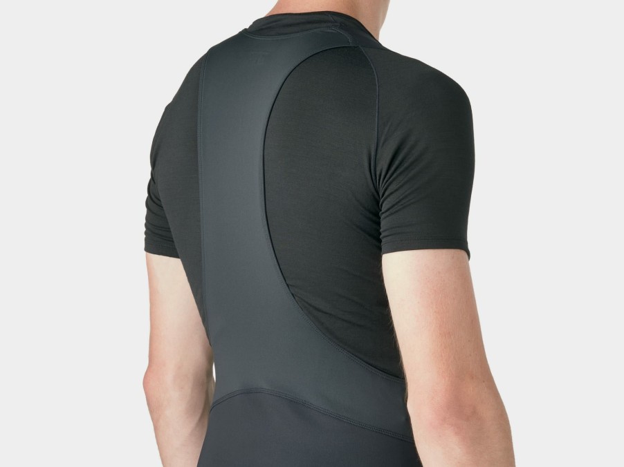 Apparel Trek Tights & Pants | Bontrager Circuit Thermal Unpadded Cycling Bib Tight Black