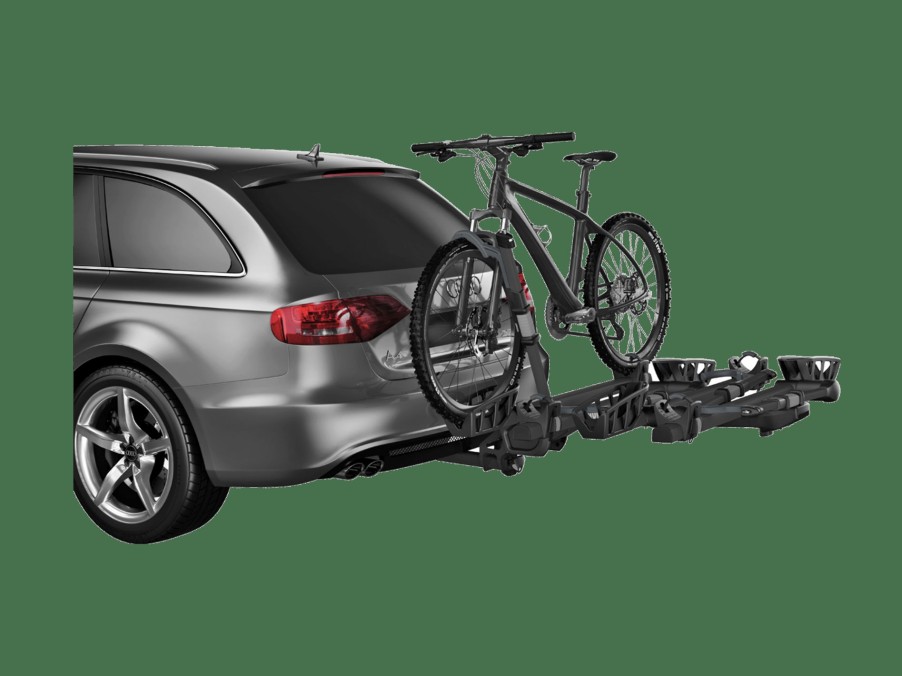 Accessories Trek Car Racks | Thule T2 Pro Xt 2-Bike Hitch Rack Add-On