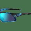 Accessories Trek Cycling Glasses | Tifosi Davos Interchange Clarion Mirror Lens Sunglasses