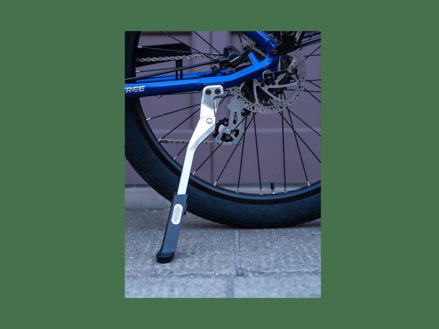 Parts Trek Kickstands | Portland Design Works Power Stance Direct Mount Adjustable Kickstand