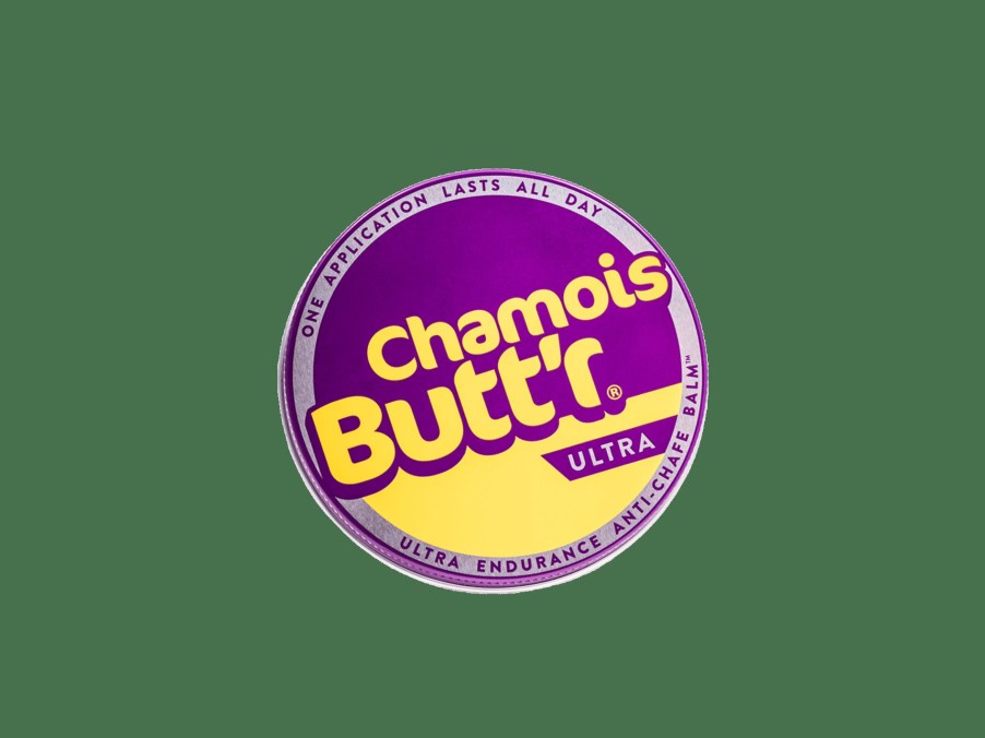 Accessories Trek Skin Care | Chamois Butt'R Ultra Anti-Chafe Balm