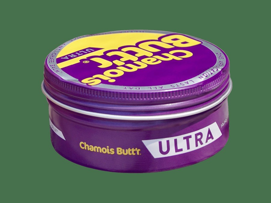 Accessories Trek Skin Care | Chamois Butt'R Ultra Anti-Chafe Balm