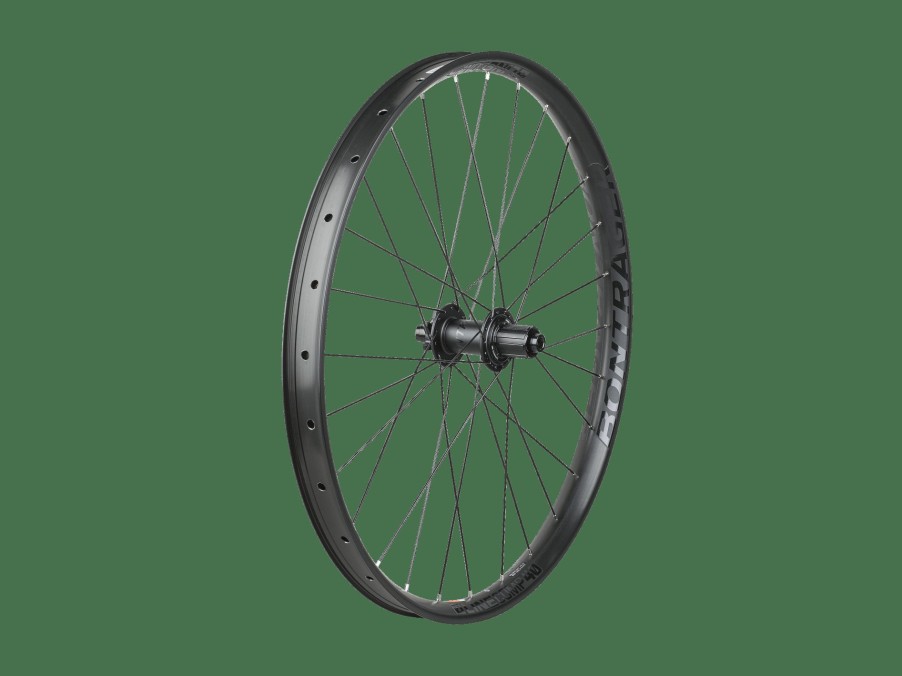 Parts Trek Mountain Wheels | Bontrager Line Comp 40 Tlr Boost 27.5" Mtb Wheel Black