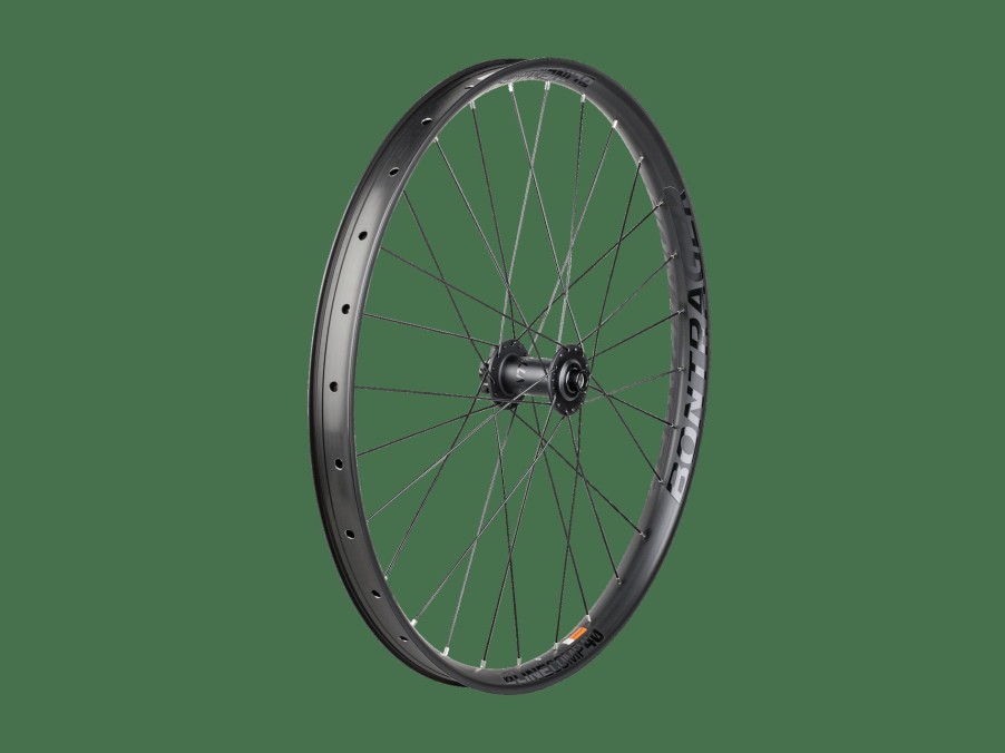 Parts Trek Mountain Wheels | Bontrager Line Comp 40 Tlr Boost 27.5" Mtb Wheel Black