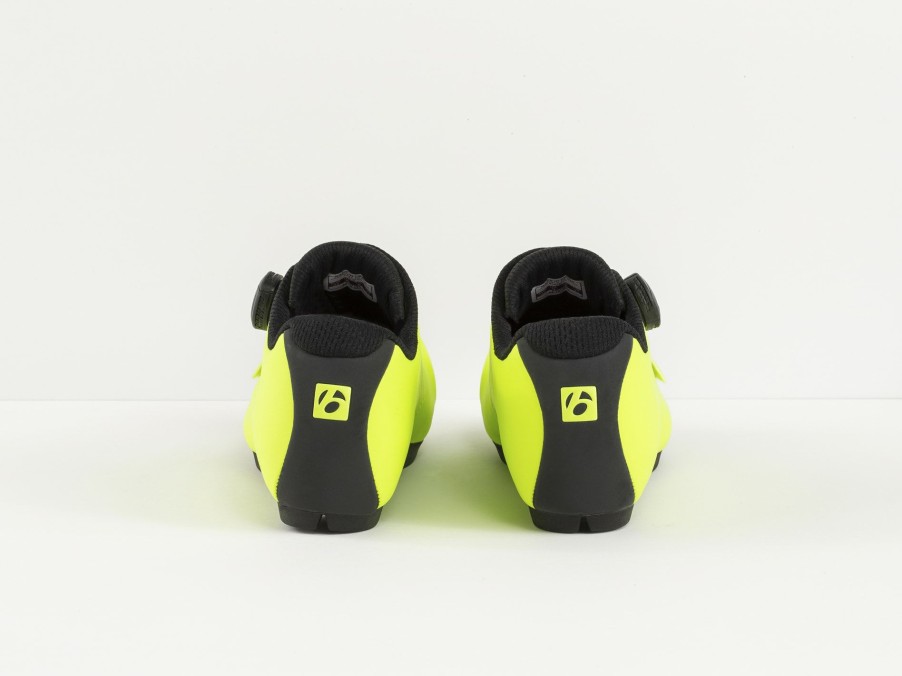 Apparel Trek Road Bike Shoes | Bontrager Espresso Road Cycling Shoe Black