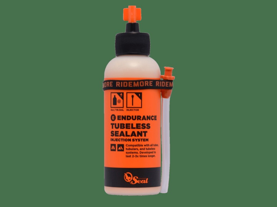 Parts Trek Tubeless Accessories | Orange Seal Endurance Tire Sealant