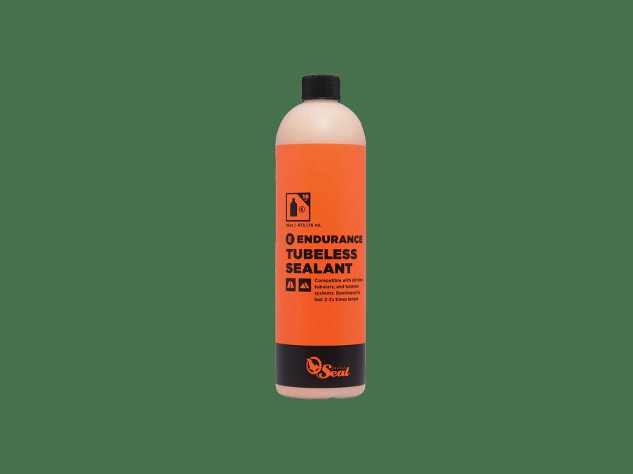 Parts Trek Tubeless Accessories | Orange Seal Endurance Tire Sealant