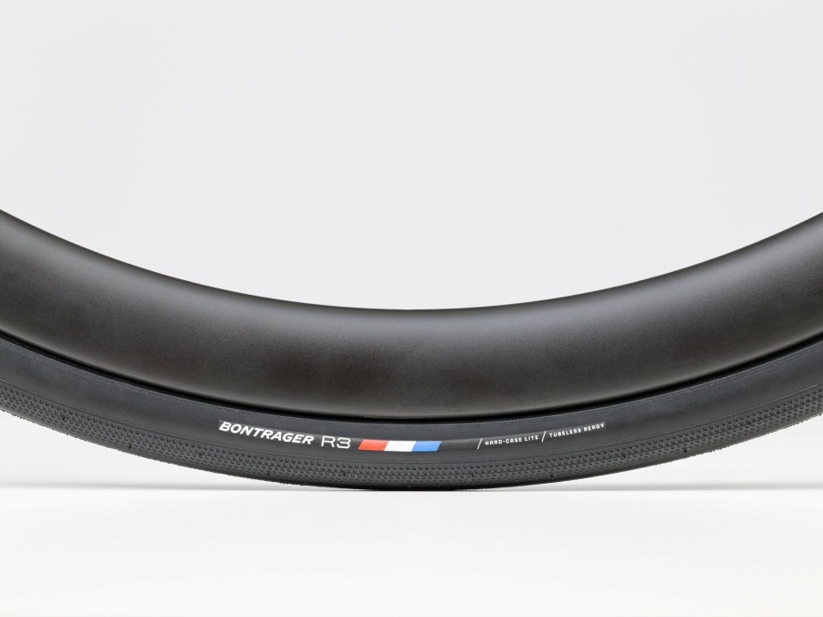 Parts Trek Road Tires | Bontrager R3 Hard-Case Lite Tlr Road Tire