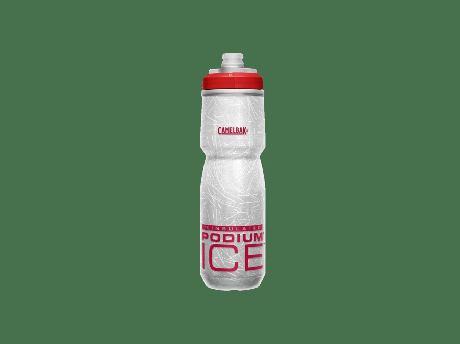 Accessories Trek Water Bottles | Camelbak Podium Ice Insulated 21Oz Water Bottle