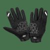 Apparel Trek Gloves | 100% Brisker Mountain Bike Glove