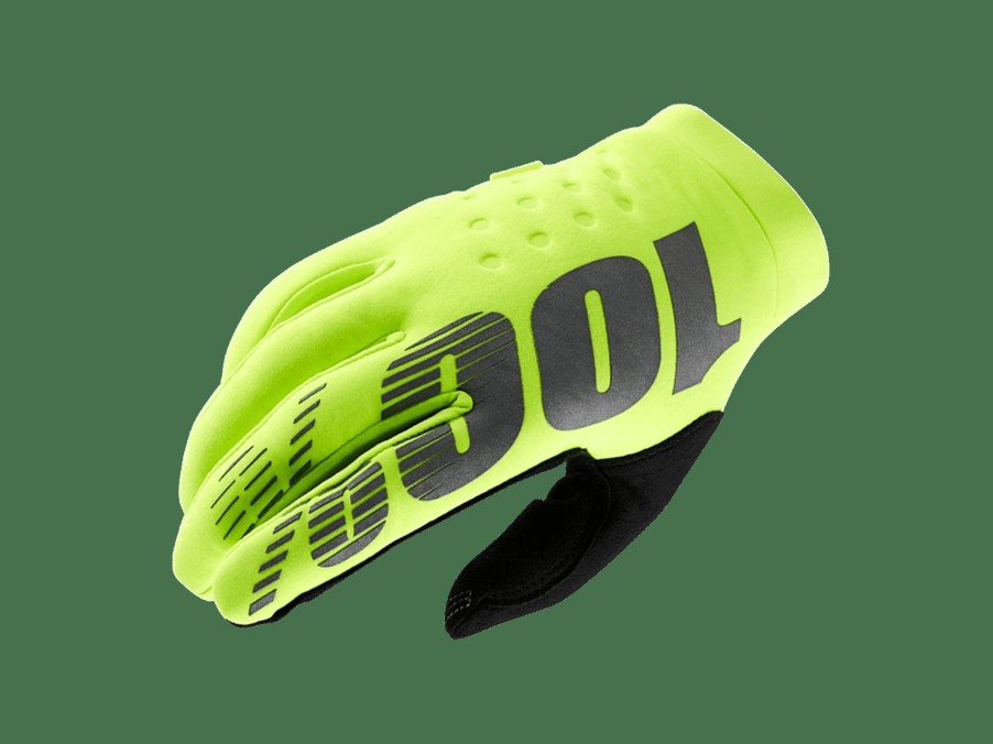 Apparel Trek Gloves | 100% Brisker Mountain Bike Glove