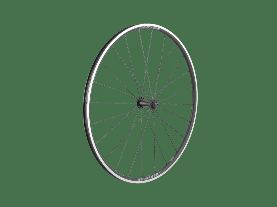 Parts Trek Road Wheels | Bontrager Affinity Tlr 24H 700C Road Wheel Black