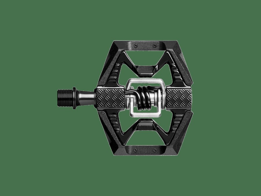 Parts Trek Pedals | Crankbrothers Double Shot 3 Pedal Set Black