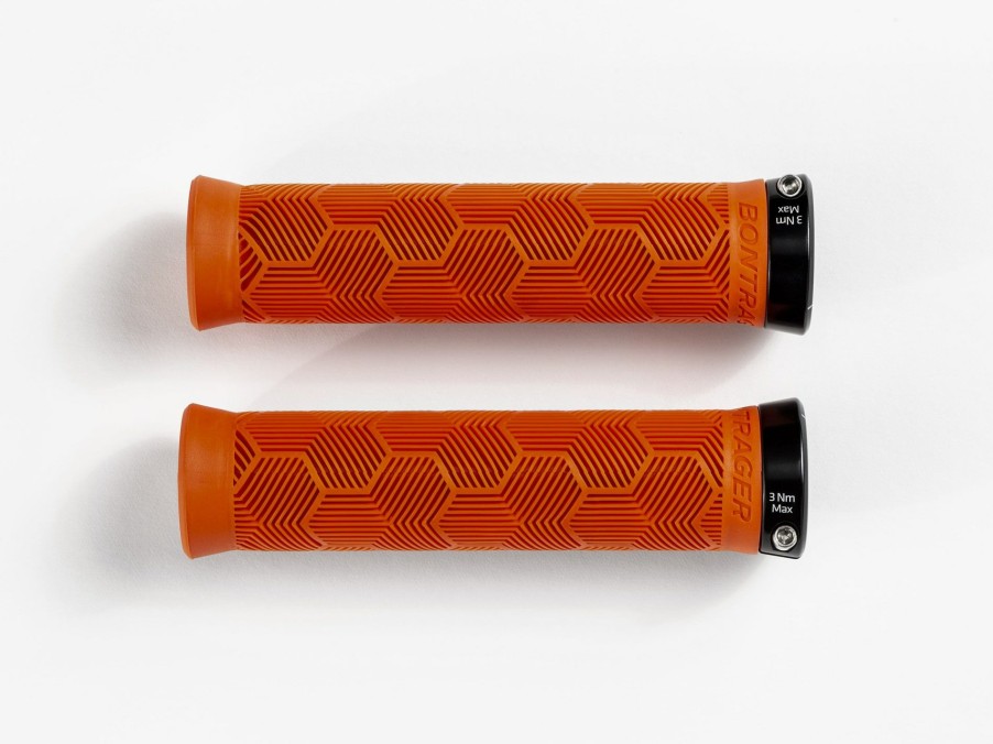 Parts Trek Grips | Bontrager Xr Trail Elite Mtb Grip Set