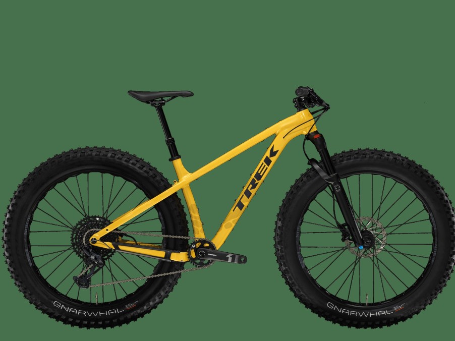 Mountain Trek | Farley 7 Baja Yellow