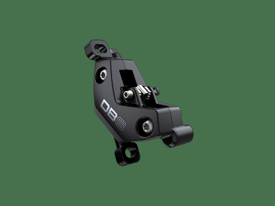 Parts Trek Brakes & Levers | Sram Db8 Hydraulic Disc Brake Lever/Caliper Black