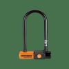 Accessories Trek Locks | Kryptonite Evolution Lite Mini-6 U-Lock Black