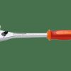 Parts Trek Tools & Maintenance | Unior Crank Spindle Ratchet Wrench Red/Orange