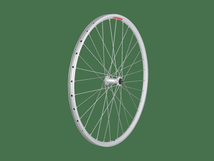 Parts Trek Road Wheels | Sta-Tru 700C Tubeless Ready Alloy Qr Wheel - Ucp Spokes