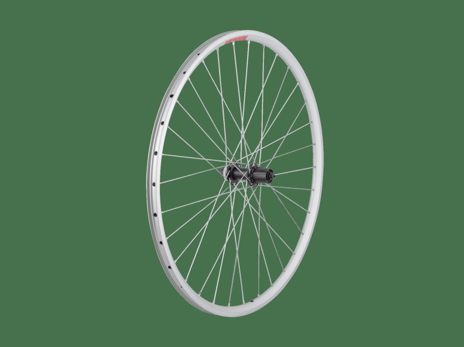 Parts Trek Road Wheels | Sta-Tru 700C Tubeless Ready Alloy Qr Wheel - Ucp Spokes