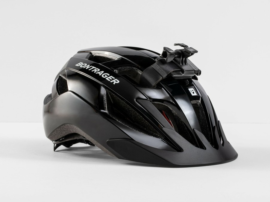 Apparel Trek Helmet Accessories | Bontrager Helmet Light Mount