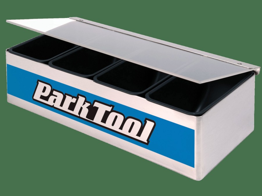 Parts Trek Tools & Maintenance | Park Tool Benchtop Small Parts Holder