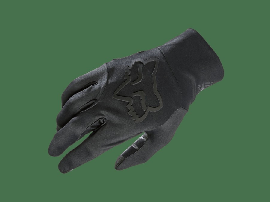 Apparel Trek Gloves | Fox Racing Ranger Water Glove Black/Dark Grey